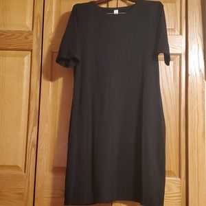 Old Navy Black Dress